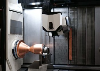Additive manufacturing in launch