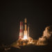 Our first dual-band satellite launched by Mitsubishi Heavy Industries from Japan at 15:32 UK time on 22 December 2021. Source: Inmarsat