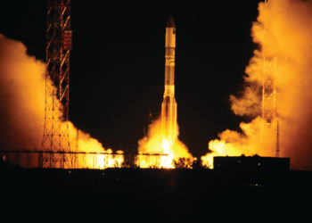 ViaSat-1 satellite launch/ Source: Viasat