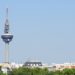 Telecommunications tower knows as Piruli. Source: Can Stock Photo