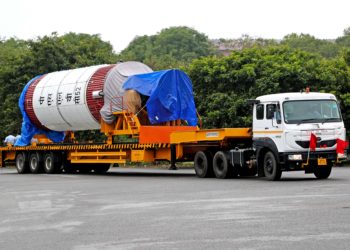 ISRO polar satellite launch vehicle / Source: ISRO