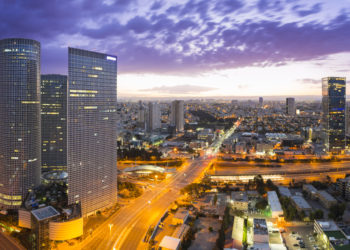 Tel Aviv. Source: Can Stock Photo