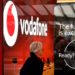 A Vodafone store in Melbourne. Photographer: William West/AFP/Getty Images