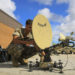 While the U.S. military is a major Viasat customer, the company said no government customers were impacted by the February cyberattack that impacted modems in Ukraine and Eastern Europe. / Soure: U.S. Marine Corps
