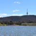 Telstra tower in Canberra, Australia / Source: Can Stock Photo
