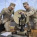 The U.S. Space Force is building Protected Tactical SATCOM to ensure connectivity even when other satellite communications are jammed. / Source: U.S. Marine Corps