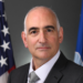 Frank Calvelli was confirmed in May as assistant secretary of the Air Force for space acquisition and integration. / Source: U.S. Department of Defense