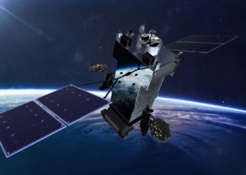 Raytheon Technologies will provide two out of the three sensor payloads for the U.S. Space Force's next set of missile warning satellites. / Source: Lockheed Martin