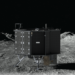 NASA has awarded Draper $73 million to deliver a suite of three NASA-sponsored science payloads to the lunar surface. Pictured is a rendering of Team Draper's lunar lander. Source: Draper