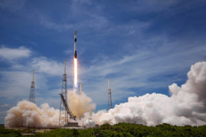 SpaceX's Transporter-5 mission carried Omnispace's second satellite into low Earth orbit