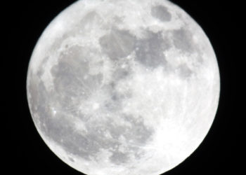 Moon / Source: Can Stock Photo