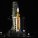 NASA’s Space Launch System (SLS) rocket with the Orion spacecraft / Source: NASA