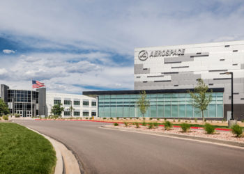 The Aerospace Corporation's new Space Warfighting Center in Colorado Springs. / Source: The Aerospace Corporation