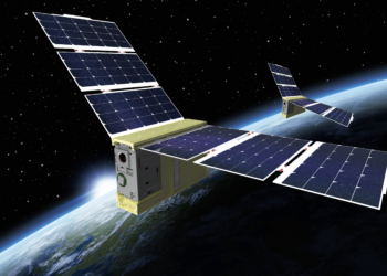 Lonestar satellite payload