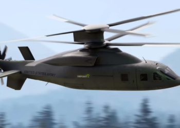 DEFIANT X Helicopter powered by Honeywell on behalf of the U.S. Army / Source: Honeywell Aerospace