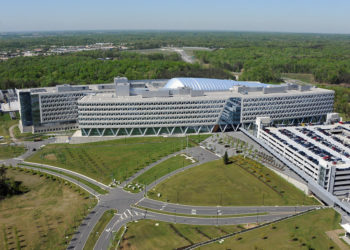 NGA headquarters in Virginia. / Source: NGA