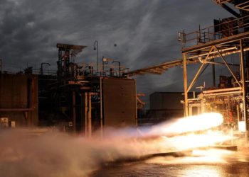 Aerojet is developing rocket engines for main-stage, upper-stage, and in-space propulsion using 3D printing / Source: Aerojet Rocketdyne
