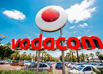 Etisalat is studying the feasibility of an offer for part or all of Vodacom Group / Source: Bloomberg