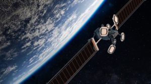 The Ovzon 3 satellite is being built by Maxar 