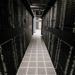 Servers and hard drives stand inside pod one of International Business Machines Corp.'s Softlayer data center in Dallas, Texas / Source: Bloomberg