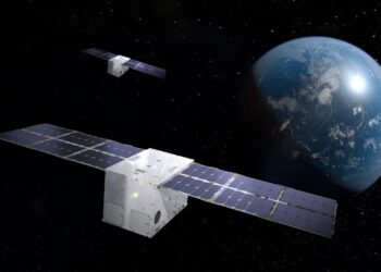 Lockheed Martin’s In-Space Upgrade Satellite System (LINUSS) / Source: Lockheed Martin