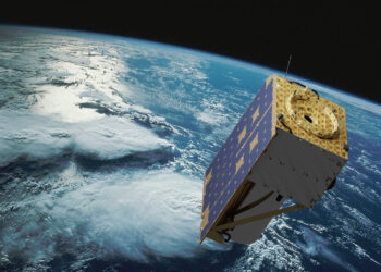 BKSY satellite