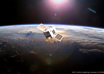 Telesat demo satellite