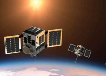 Small satellite