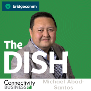 BridgeComm CEO Michael Abad-Santos