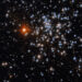 Hubble camera captures stars / Source: NASA, ESA, and T. von Hippel (Embry-Riddle Aeronautical University); Processing: Gladys Kober (NASA/Catholic University of America)