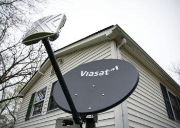 Viasat broadband