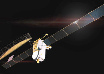 Inmarsat satellite
