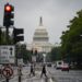 A government shutdown could lead to millions of workers going without salary / Source: Bloomberg