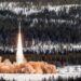 Swedish rocket launchpad