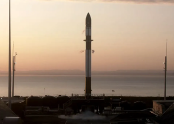 Rocket Lab’s forty-first Electron mission carrying satellites for Capella Space ended in failure early on September 19 / Source: Rocket Lab