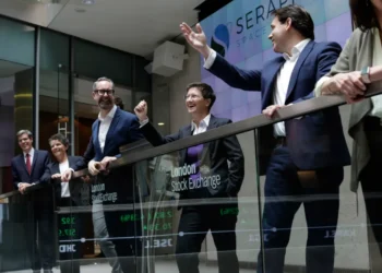 Seraphim Space listed its investment trust on the London Stock Exchange in 2021
