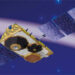 An artist's rendering of a Globalstar satellite (Photo/Gunter's Space Page)