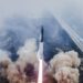 Starship lifting off (Photo/Elon Musk/X)
