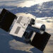 Artist's rendering of the NorSat-4 microsatellite (Photo/Gunter's Space Page)