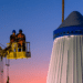 A Nebula-1 rocket propulsion system test in July 2024 (Courtesy/Deep Blue Aerospace)